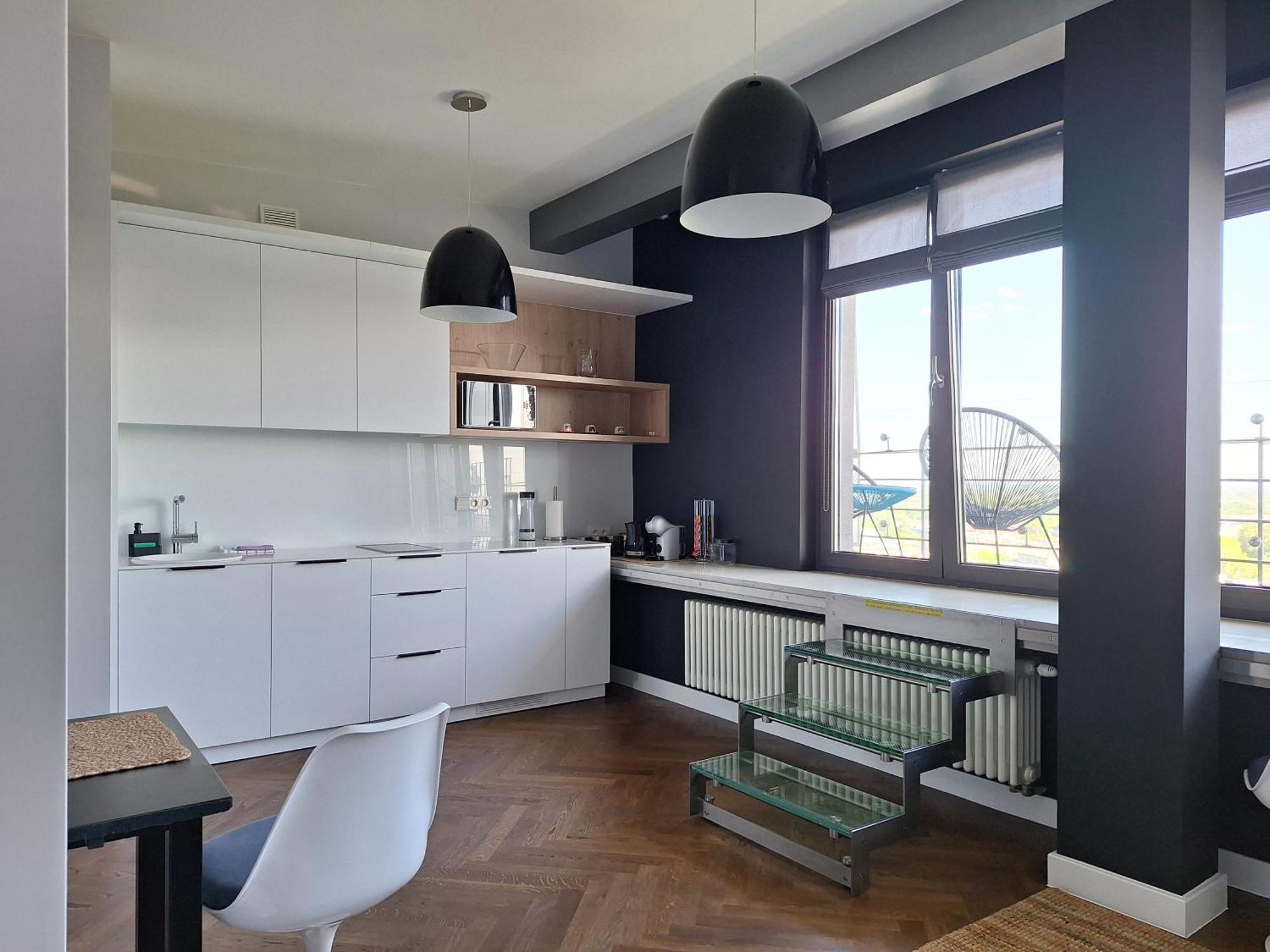 Apartament Wiejska 9 Varsovia Exterior foto