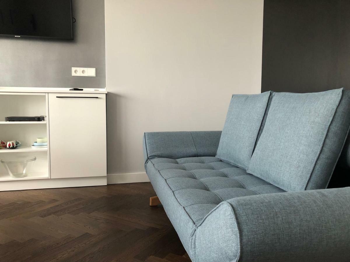 Apartament Wiejska 9 Varsovia Exterior foto